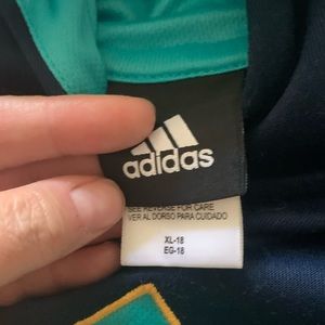adidas Shirts & Tops - Boys Addidas Hoodie adidas Shirts & Tops - Boys Addidas Hoodie